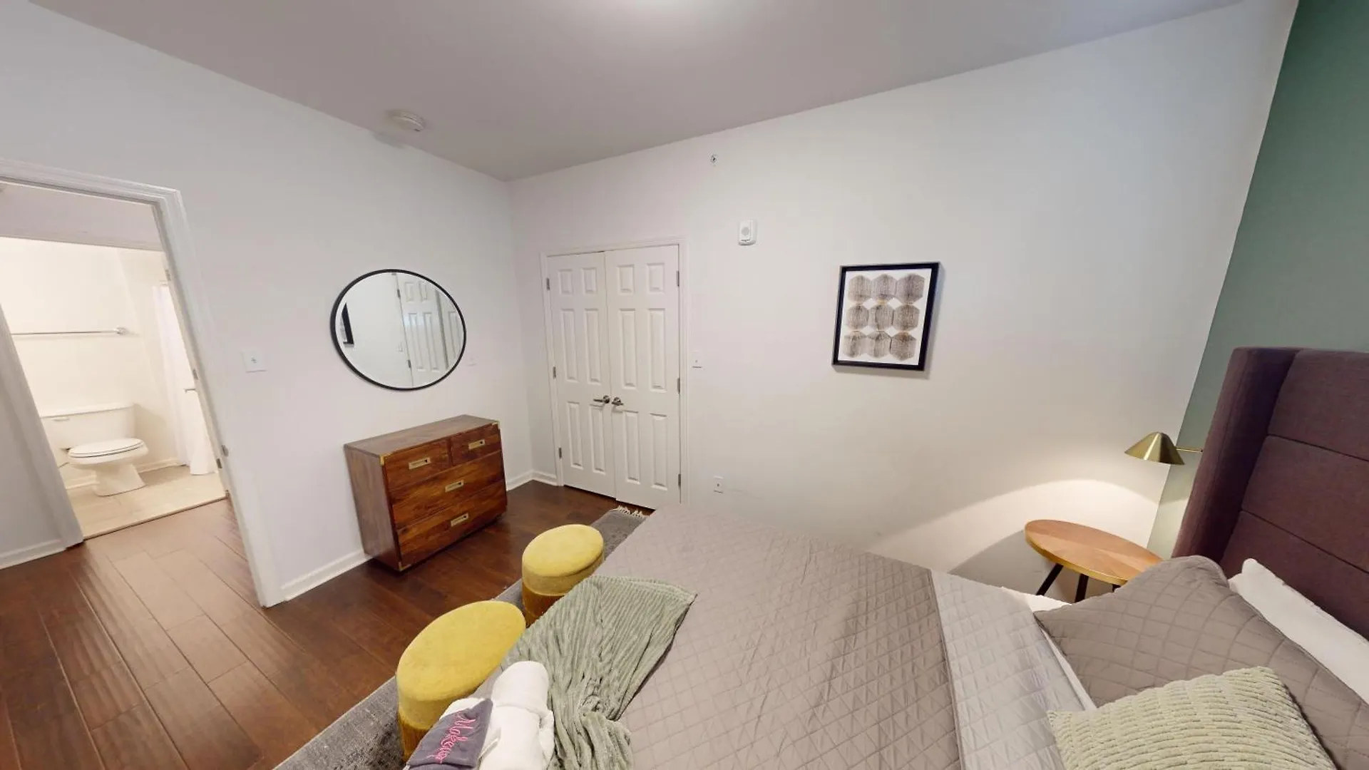 Apartment Nashville West End Getaway United States