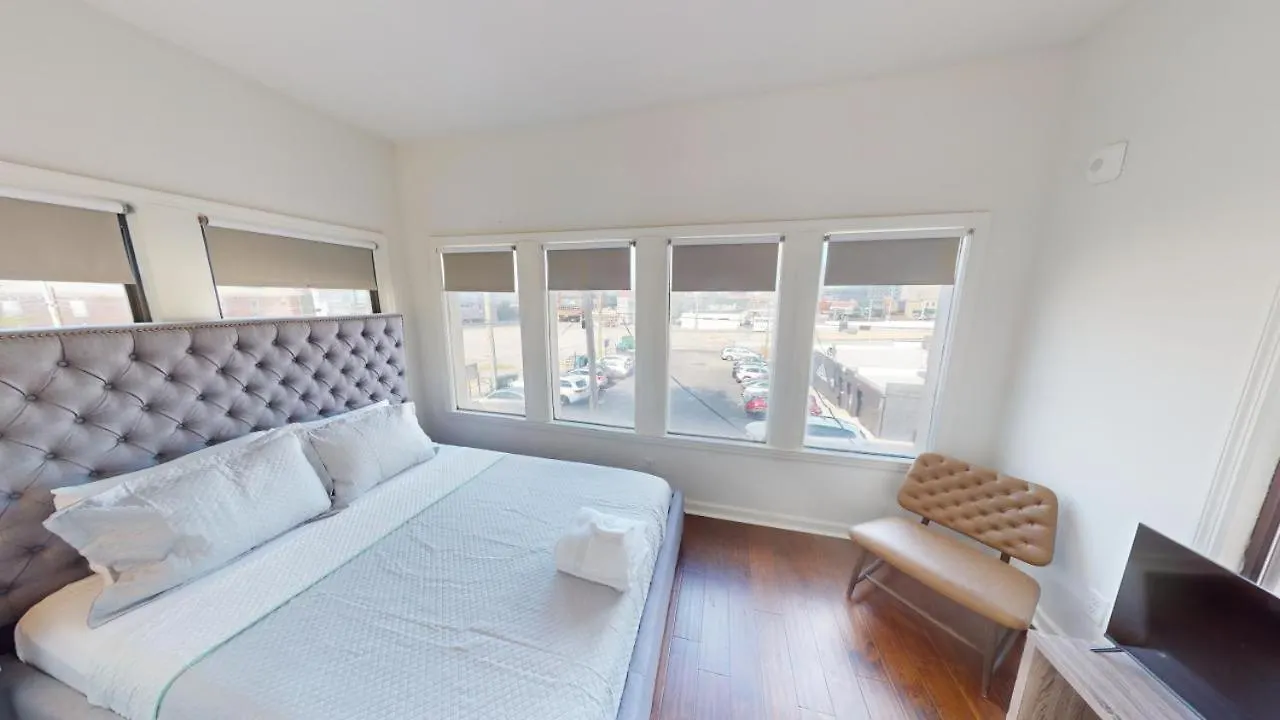 Apartment Nashville West End Getaway
