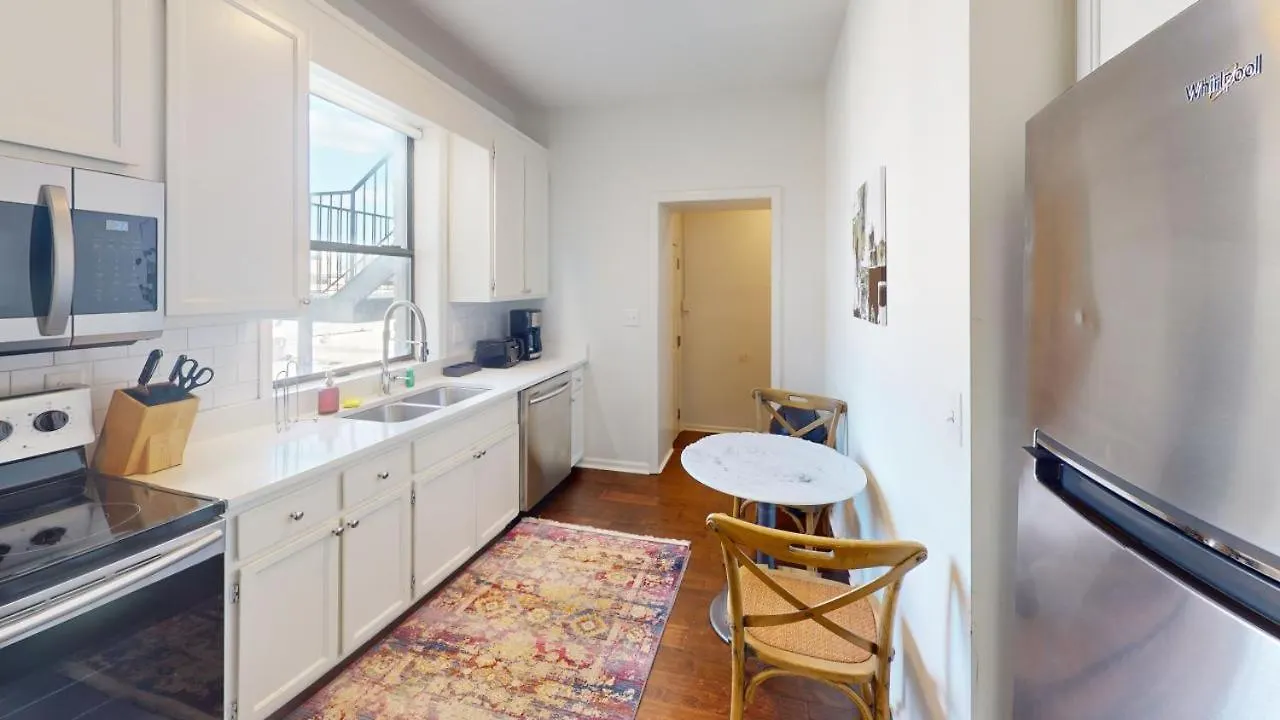 Apartment Nashville West End Getaway United States